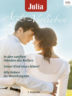 cover image of Julia Ärzte zum Verlieben, Band 94